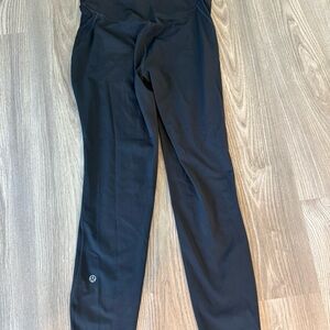 lululemon athletica Black Leggings